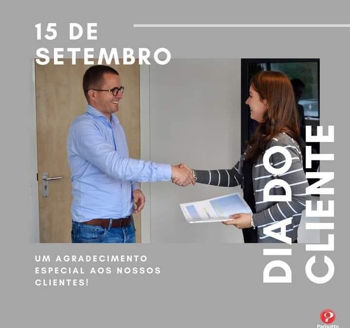 Dia do Cliente!